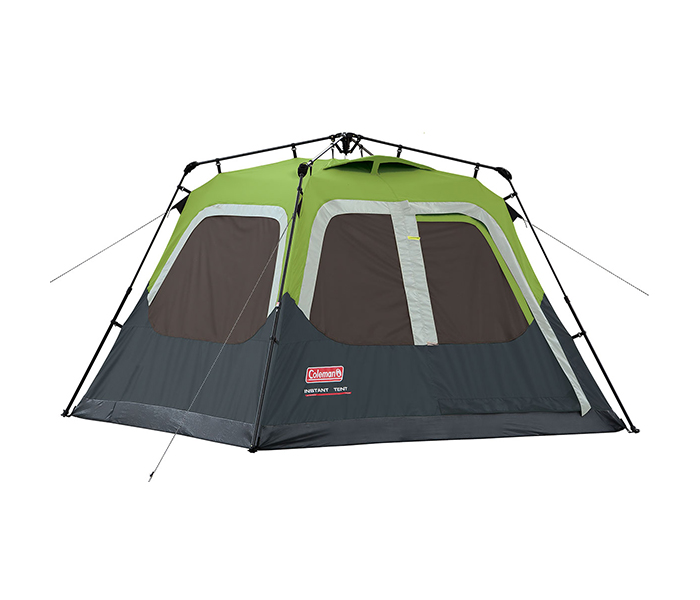 Coleman 2000026675 4 Person Fastpitch Instant Cabin Tent - Zoom Image 4