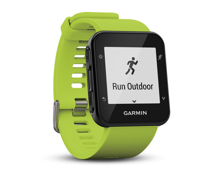 Garmin 35 Forerunner Smart Watch - Green - Zoom Image 3