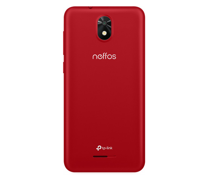 Neffos C5 Plus 512MB RAM 8GB Storage Smartphone - Red - Zoom Image 1