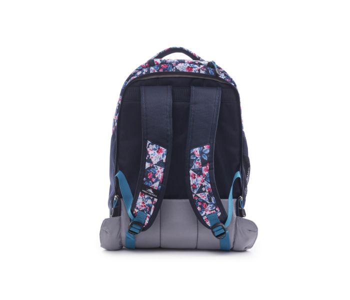 High Sierra HSR104LUG00221 Looped Wheeled Backpack Patchwork and Midnight Blue - Zoom Image 2