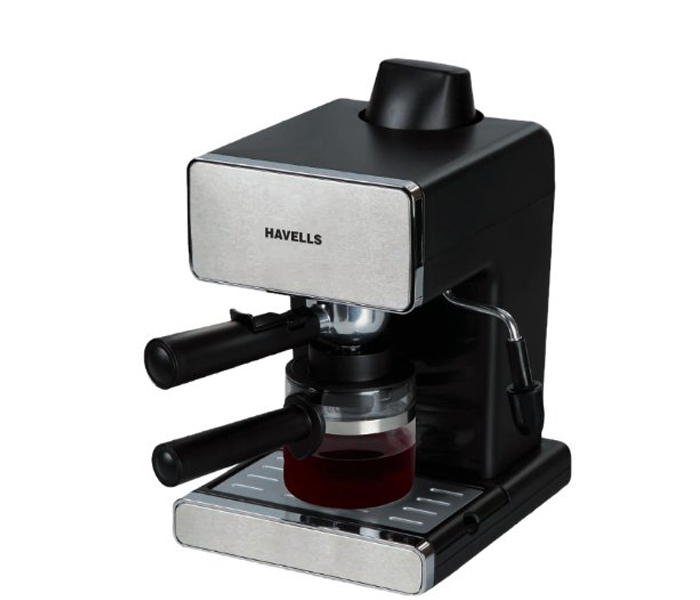 Havells Donato Stainless Steel Coffee Maker - Zoom Image 1