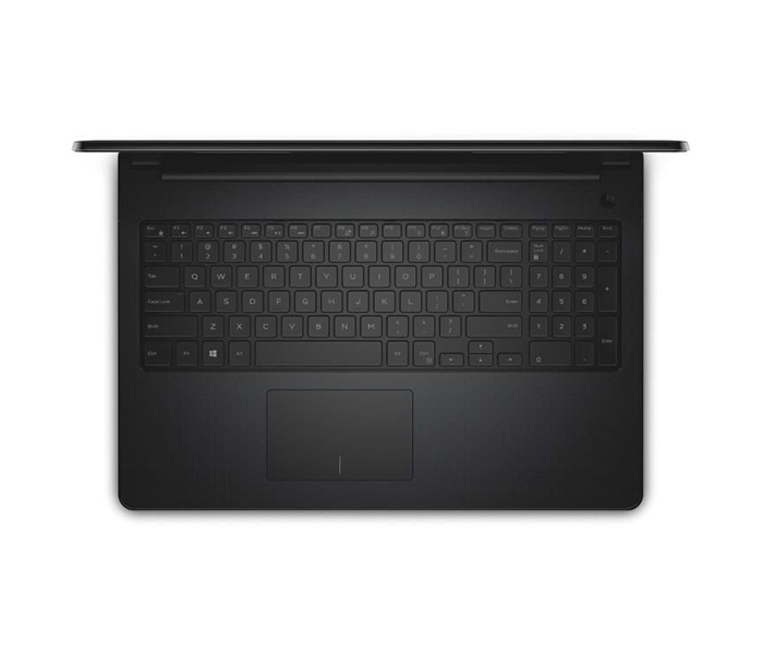 Dell Inspiron 3552-INS-1021-BLK Intel Celeron N3060 15.6 Inch 500GB HDD 4GB RAM Laptop - Black - Zoom Image 4