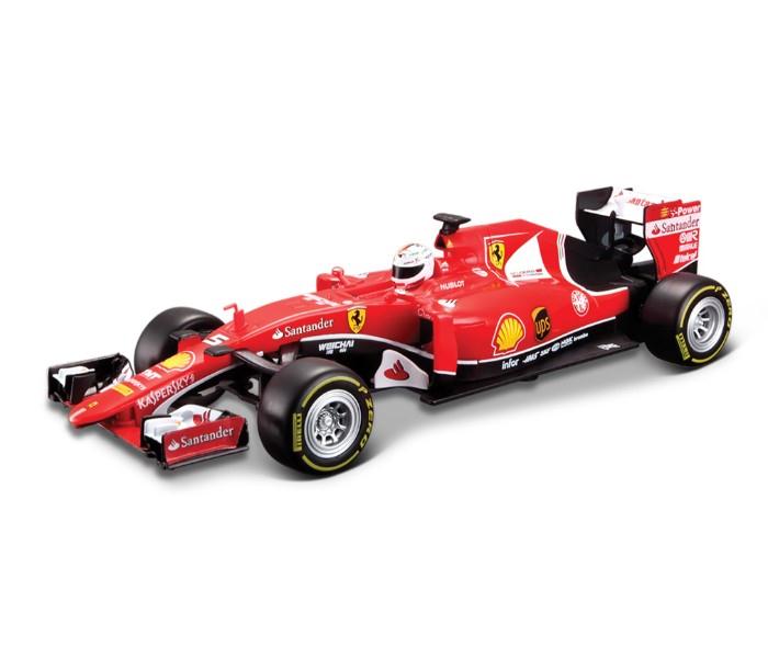 Maisto Tech 81190 1:24 Ferrari Remote Control Ferrari SF15-T Red - Zoom Image 1