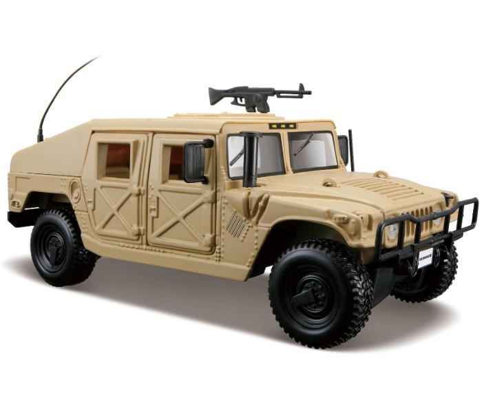 Maisto Tech 31974 1:27 SE (A) Humvee Beige - Zoom Image