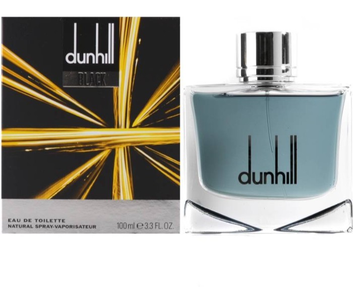 Dunhill London Black Eau De Toilette 100 ml for Men - Zoom Image