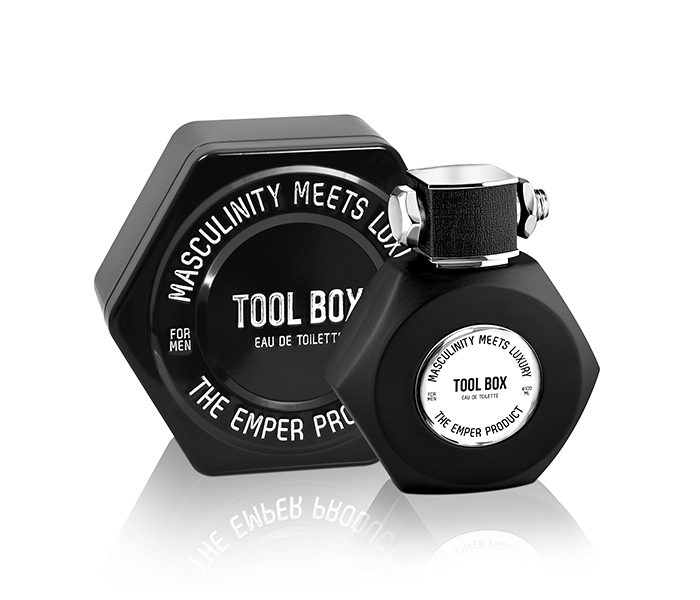 Emper 100ml Tool Box Eau De Toilette - Zoom Image