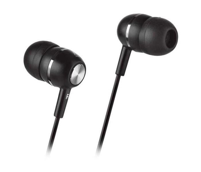 UBALL  super bass stereo sound earphone Black - Zoom Image 1