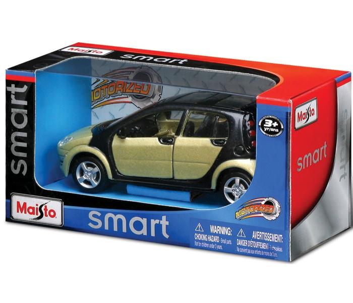 Maisto Tech 21103 FM Power Racer Smart Gold - Zoom Image