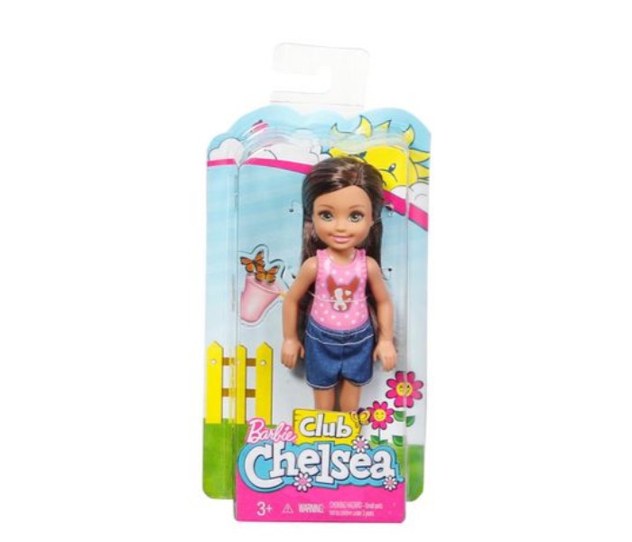 Barbie DWJ33 Club butterfly Chelse Doll Assorted - Zoom Image 2