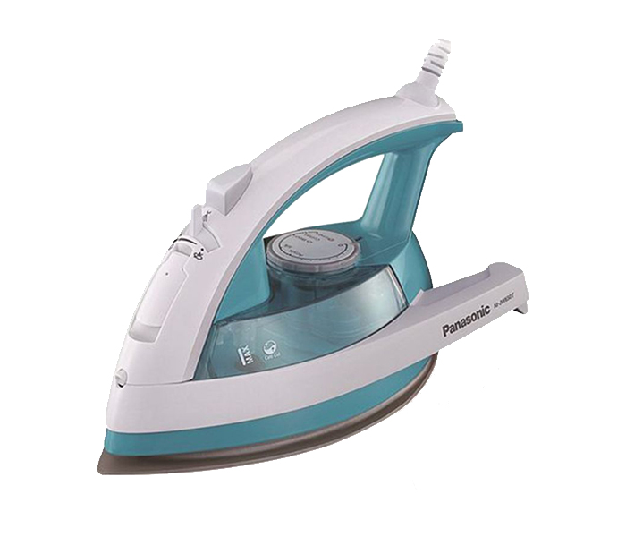 Panasonic NI-JW650T 1850Watts Steam Iron - Blue & White - Zoom Image 3