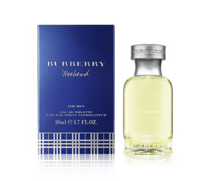 Burberry 50ml Weekend Eau De Toilette Spray for Men - Zoom Image