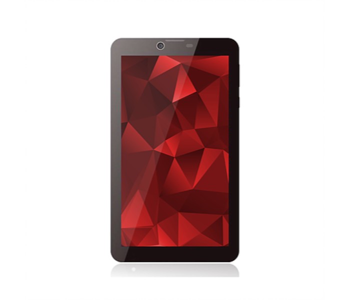 Zentality C-723 3G 7 inch Quad Core 1.5 Ghz Android 5.1 Lollipop Tablet Black - Zoom Image