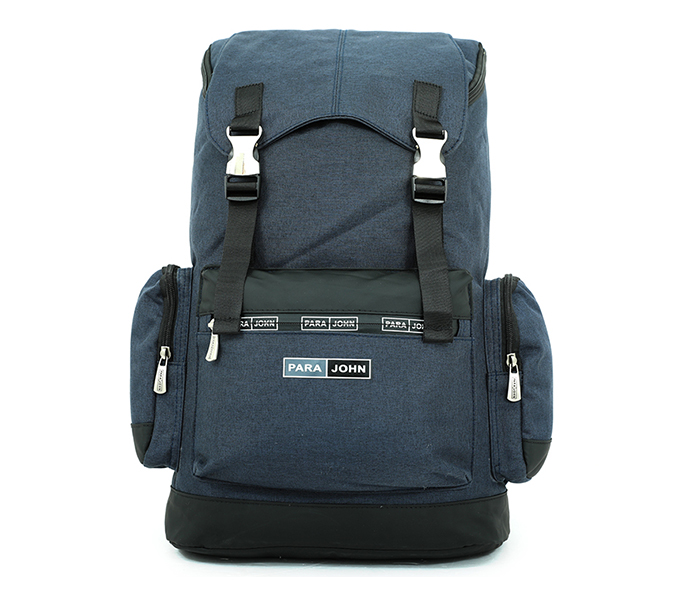 Para John PJBP6613A18 18-inch Laptop Backpack for Unisex - Blue - Zoom Image 4