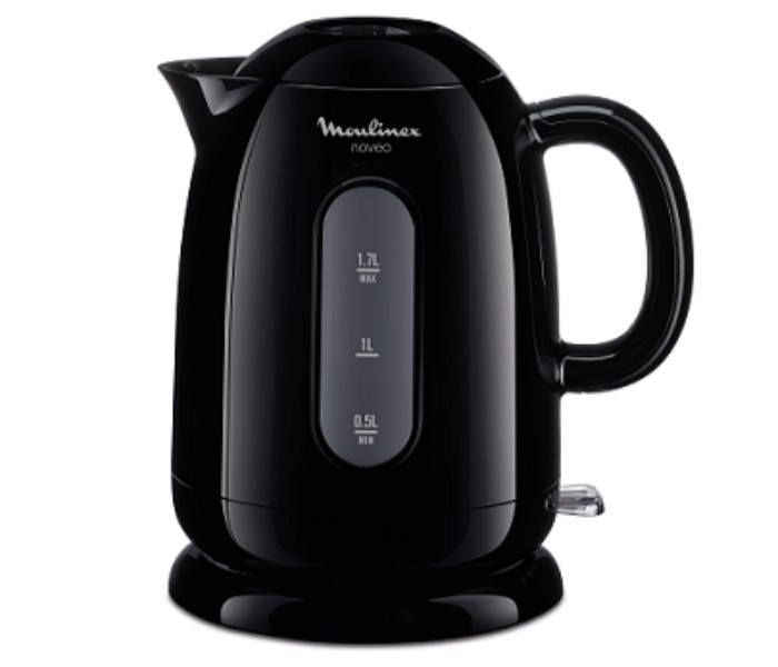 Moulinex BY282827 1.7 L Electric Kettle Black - Zoom Image