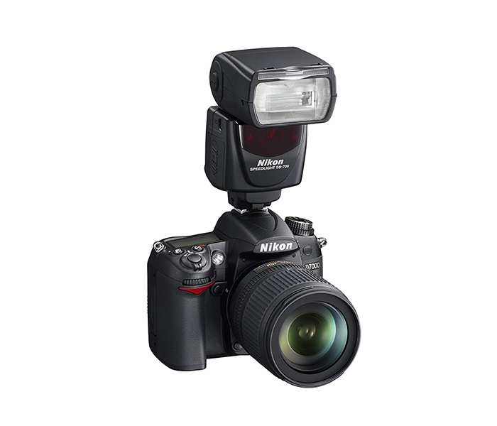 Nikon SB-700 Speedlight Flash for Digital SLR Camera - Zoom Image 8