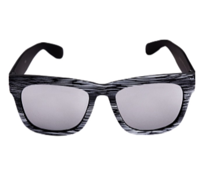 A&H-White Matted Sunglasses Unisex - Zoom Image 1