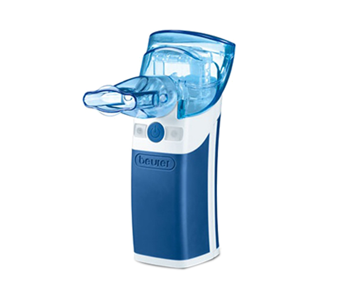 Beurer IH 50 Nebulizer - White & Blue - Zoom Image 2