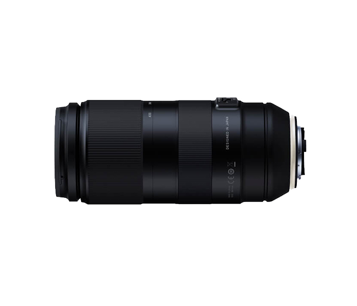 Tamron 100-400mm f/4.5-6.3 Di VC USD Lens for Nikon - Black - Zoom Image 5