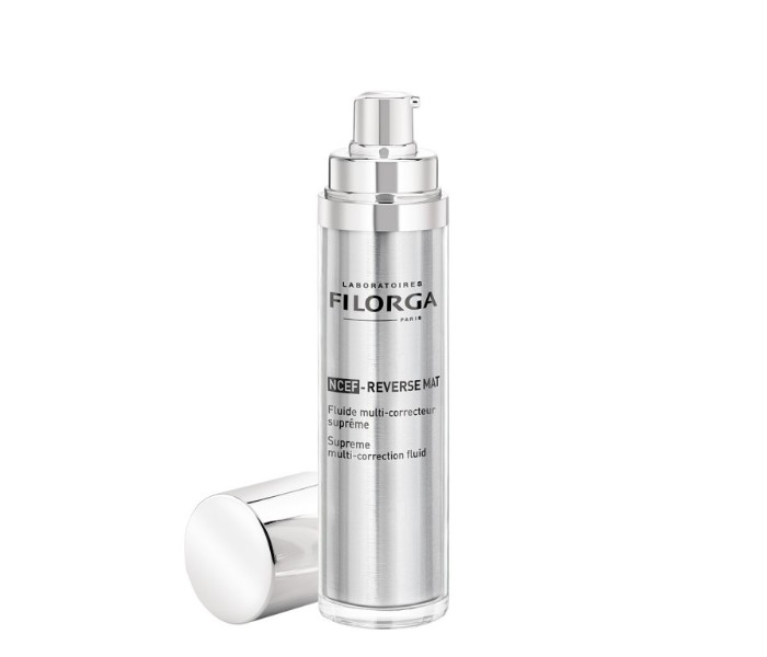 Filorga N11305124A NCTF Reverse Mat Supreme Regenerating Fluid 50 ml For Women - Zoom Image 1