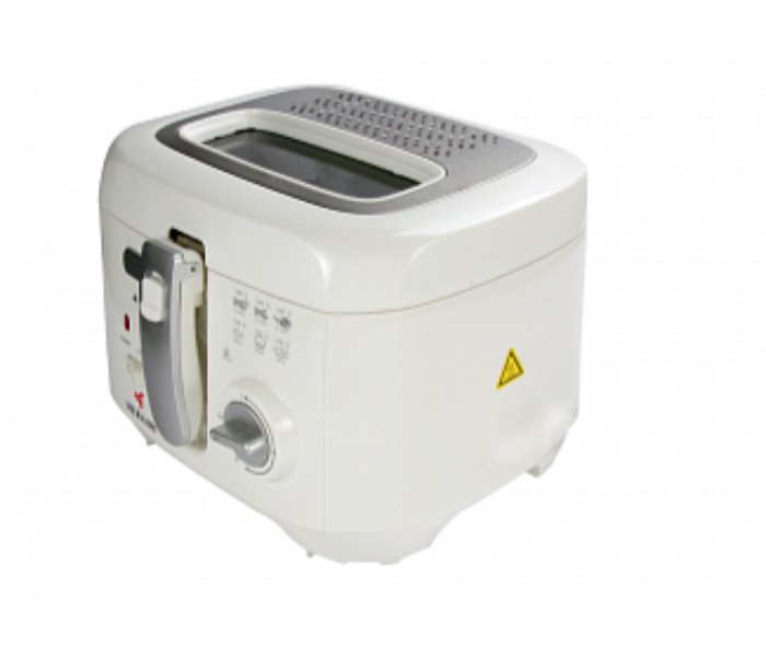 Mebashi ME-DF8002W 2.5 Liter Deep Fryer 1800 W White - Zoom Image 4