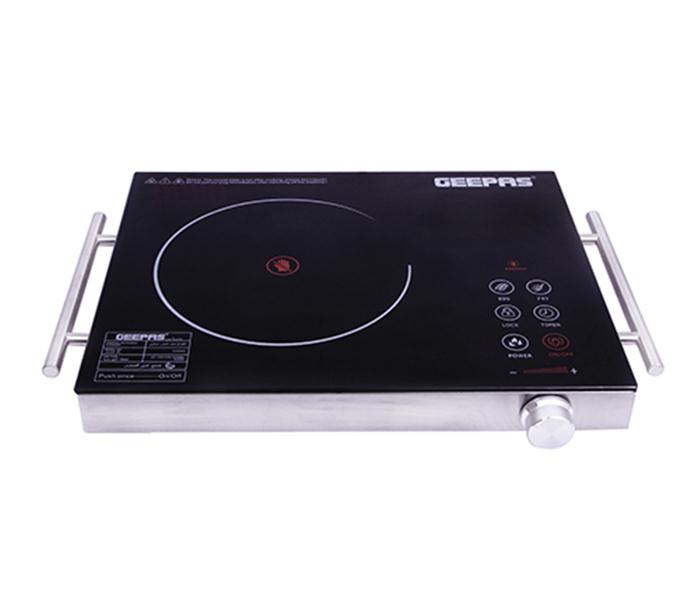 Geepas GIC6920 Digital Infrared Cooker - Zoom Image 1