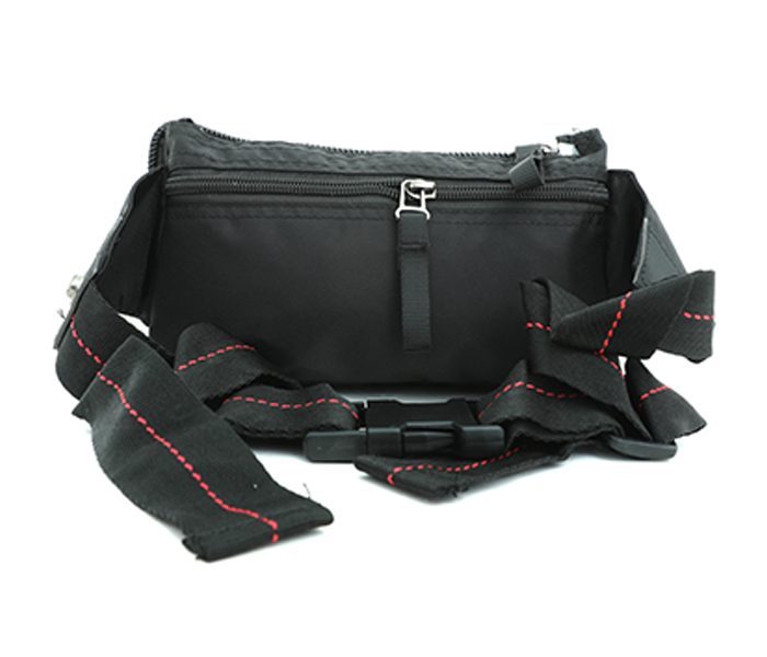 Parajohn PJWB8623 Waist Bag - Black - Zoom Image 1