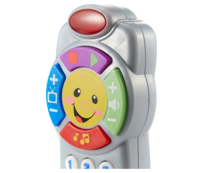 Fisher Price DLD42 Laugh and Learn Sis Remote Assorted - Zoom Image 2