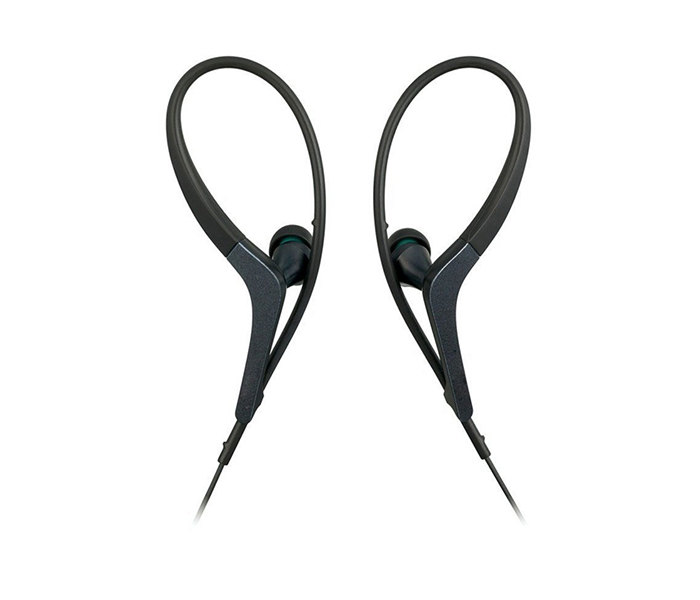 iends IE-HS894 Ear Hook Earphone - Grey - Zoom Image 4