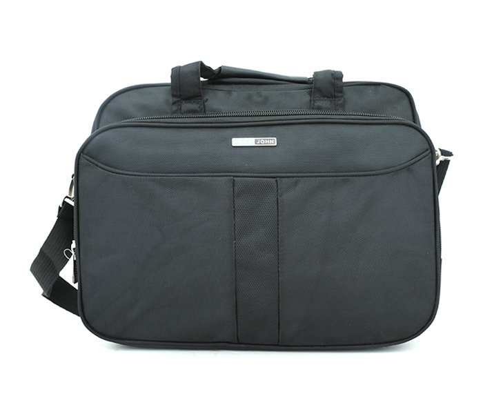 Para John PJLB8035A16 15.5-inch Laptop Bag - Black - Zoom Image 2