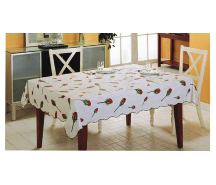 Royalford RF1273-TC-L Oblong Table Cloth - Multicolor - Zoom Image