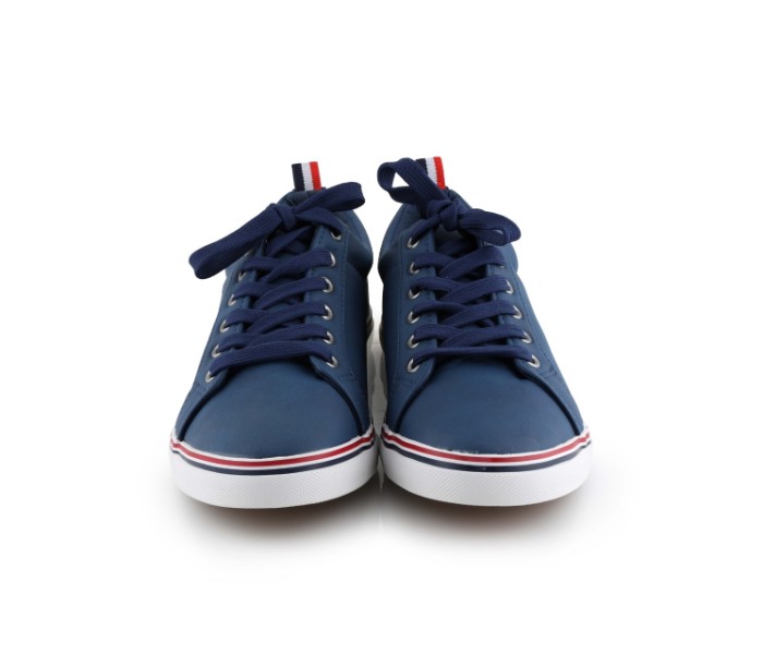 Luxury Casual Mens Shoes EU 40 GH-859 Blue - Zoom Image 2