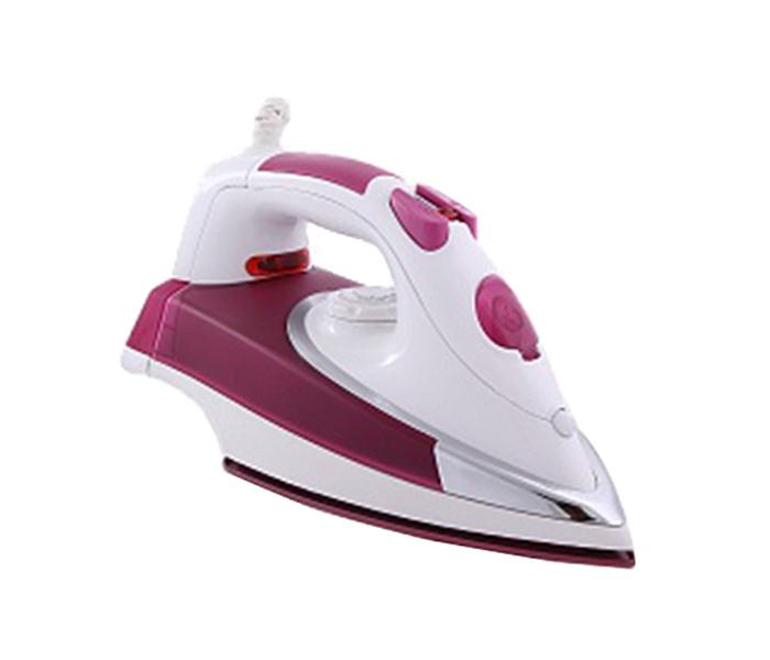 Olympia OE-26 Ceramic Sole Plate Steam Iron - 2300W - Zoom Image 1