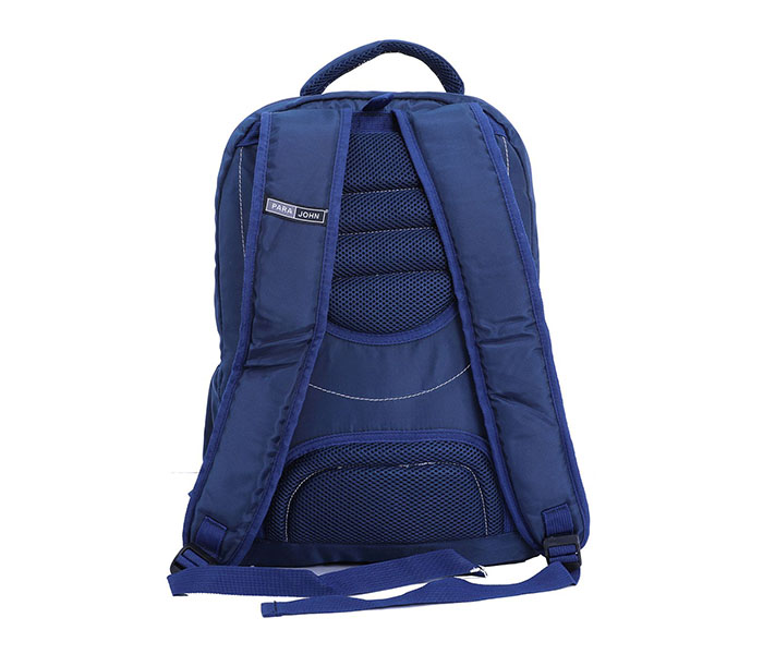 Para John PJBP6606 19-inch Laptop Backpack - Navy - Zoom Image 1