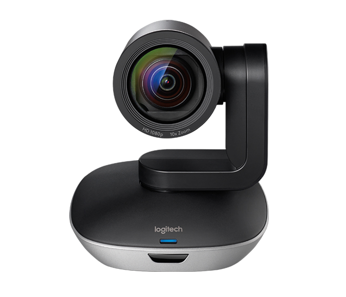 Logitech 960-001057 GROUP ConferenceCam for Mid to Large Sized Meeting Rooms - Zoom Image 2