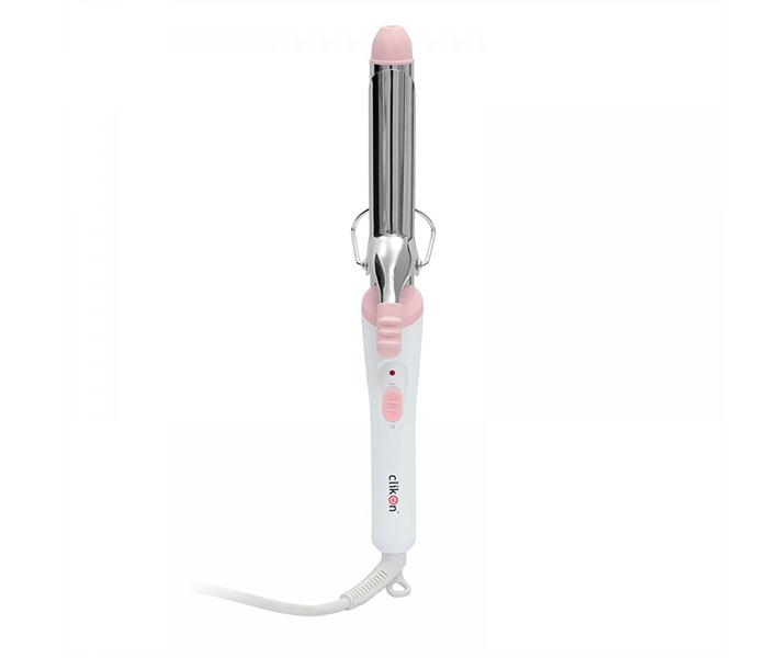 Clikon CK3237 Hair Curler with Chrome Plated - Zoom Image 1