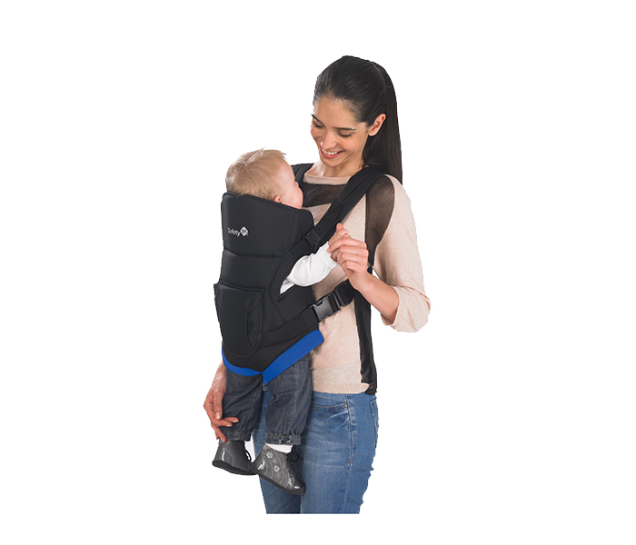 Safety 1st 26898840 Youmi Baby Carrier - Plain Blue - Zoom Image 2