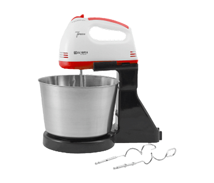 Olympia OE-312 Hand Mixer with Stand - Zoom Image 3