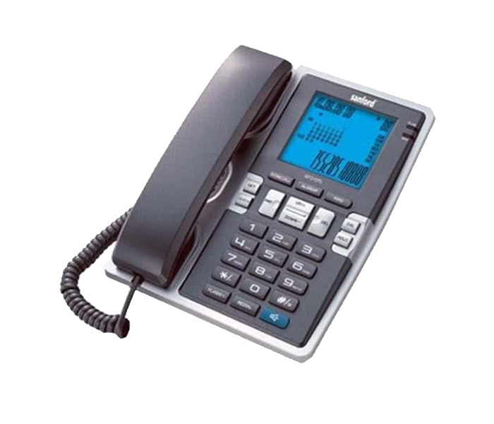 Sanford SF313TL 16 Digit LCD Display Telephone - Zoom Image