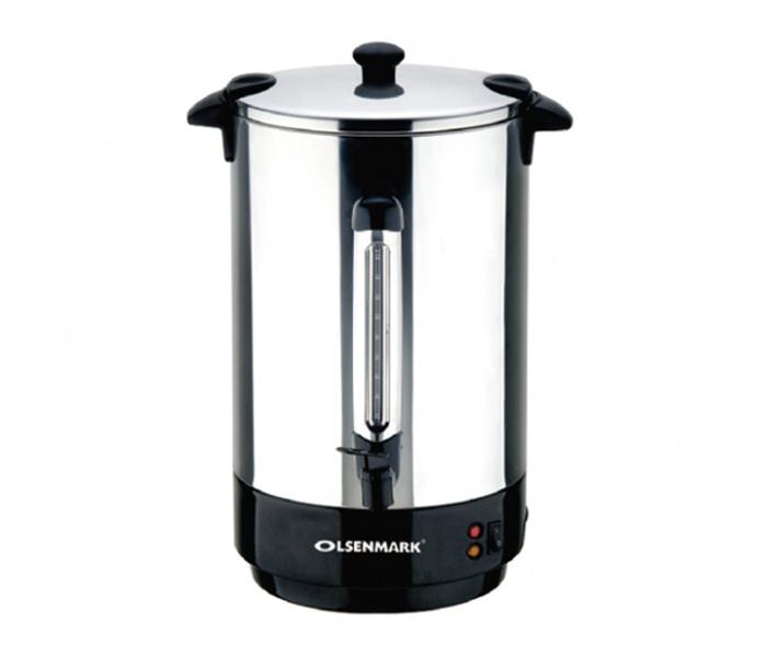 Olsenmark OMK2312 15 Litre Stainless Steel Water Boiler - Zoom Image 1