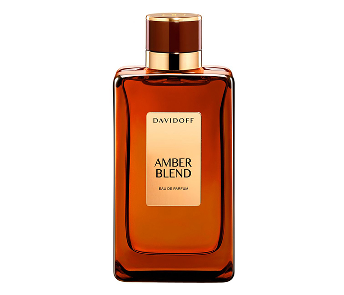 Davidoff 100ml Amber Blend Eau De Parfum Spray for Unisex - Zoom Image 1