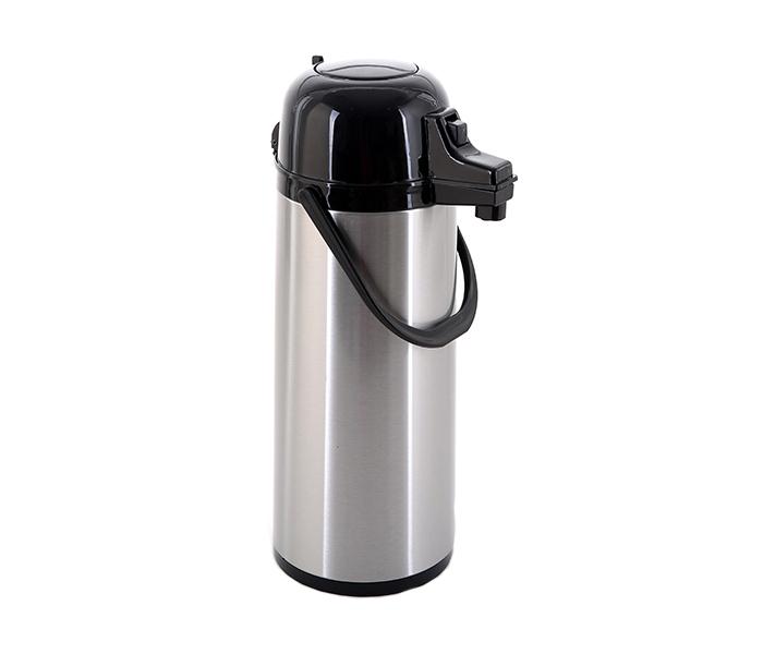 Epsilon EN4006 1.9 Litre Airport Flask - Silver - Zoom Image 1