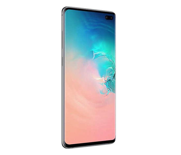 Samsung Galaxy S10 Plus 8GB RAM 128GB Smartphone - White - Zoom Image 4