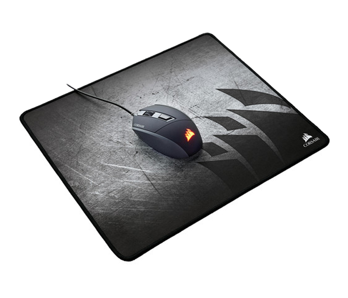 Corsair CH-9000106-WW MM300 Cloth Gaming Mouse Pad - Medium - Zoom Image 2