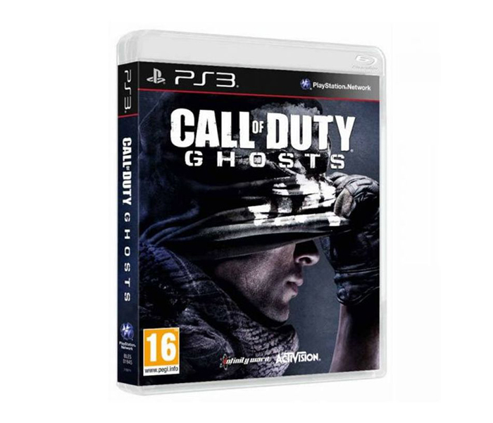 Activision PlayStation 3 Call Of Duty Ghost - Zoom Image