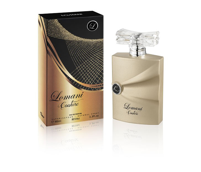 Lomani 100ml Couture Eau De Parfum Spray For Men - Zoom Image