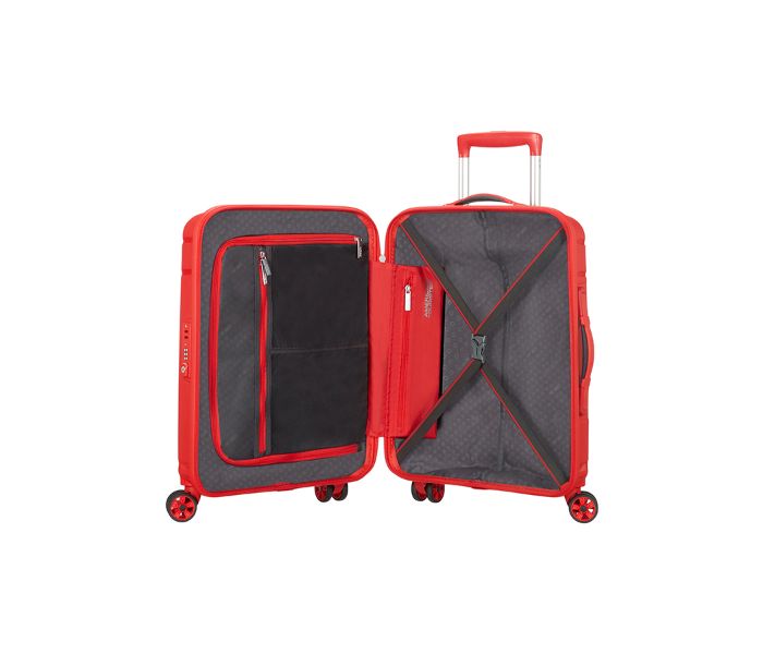 American Tourister GAT104LUG02999 SkyTracer Spinner 55 cm Formula Red - Zoom Image 2