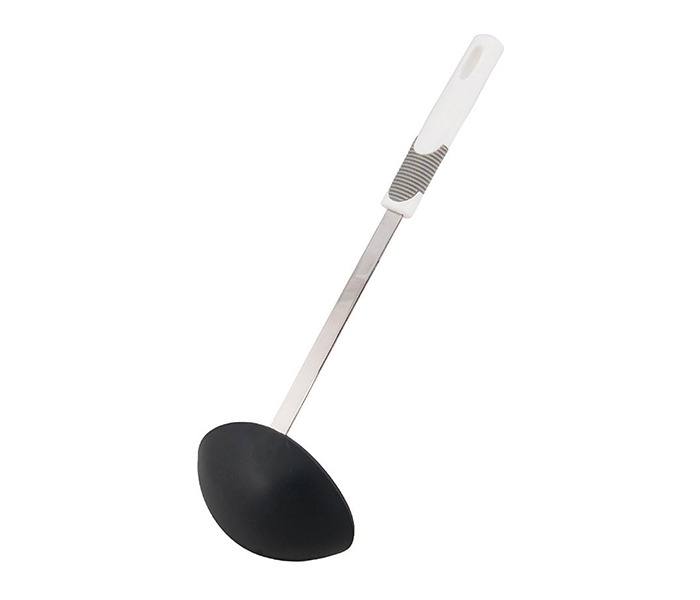 Prestige PR54106 Nylon Ladle, Black & White - Zoom Image 1