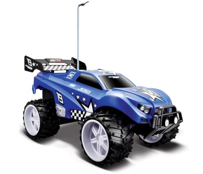 Maisto Tech 81095 RC 1:16 Dune Blaster Blue - Zoom Image