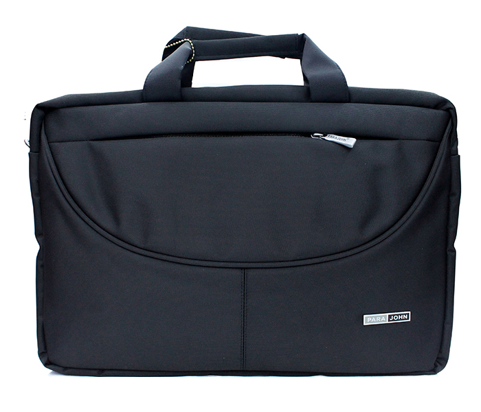 Para John PJLB8012A14 14.5-inch Laptop Bag - Black - Zoom Image