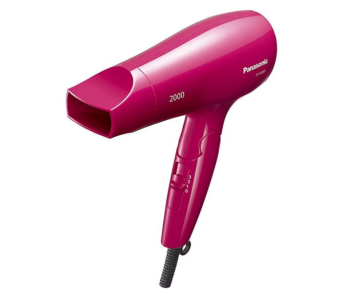 Panasonic EH - ND63 2000W Hair Dryer - Pink - Zoom Image 1